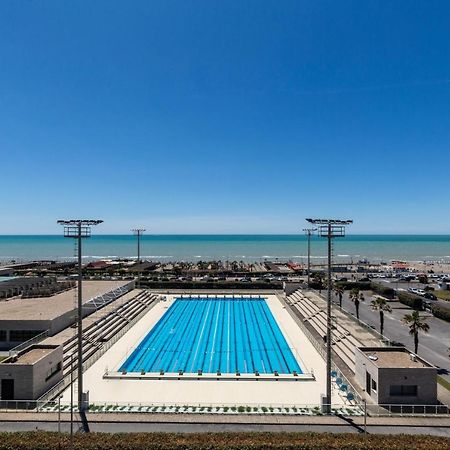 Appartamento Polo Natatorio Ostia Buitenkant foto