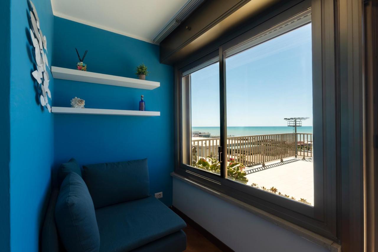 Appartamento Polo Natatorio Ostia Buitenkant foto